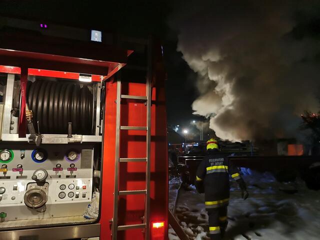 Foto: FF St. Donat