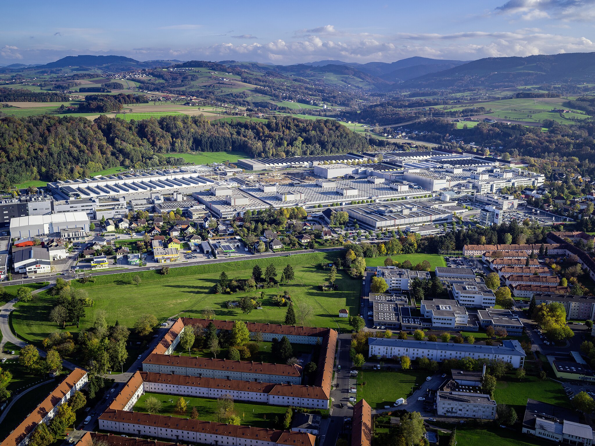 Schone Bmw Werke Steyr Bild