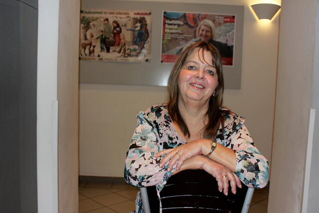 Beatrix Kauf hat die SPÖ ebenso verlassen. | Foto: Ulrike Kozeschnik-Schlick