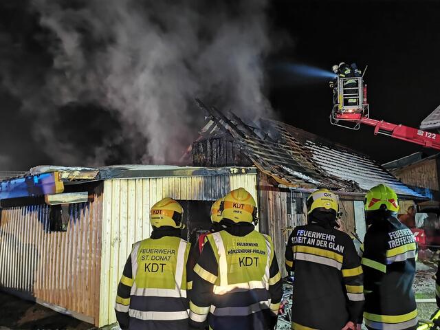 Foto: FF St. Donat