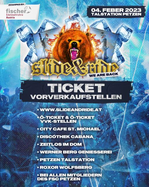 Foto: Slide&amp;Ride