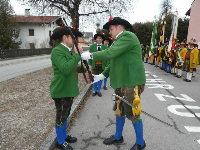Foto: Schützenkompanie Telfs