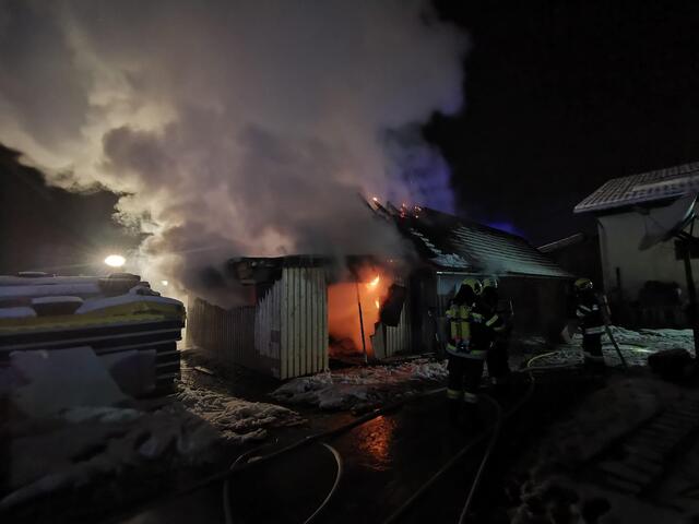 Foto: FF St. Donat