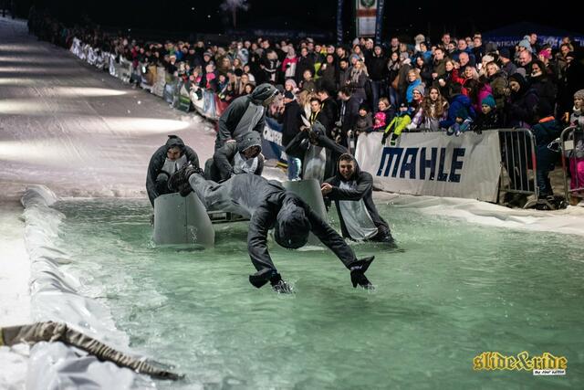 Die "Special Vehicles" sind ein ganz besonderes Highlight | Foto: Slide&amp;Ride