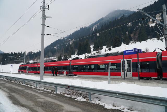 Die Außerfernbahn hat viele Gesichter.  | Foto: Reichel