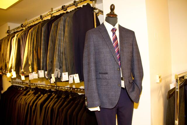 Herrnmode SAHM, Oberwart