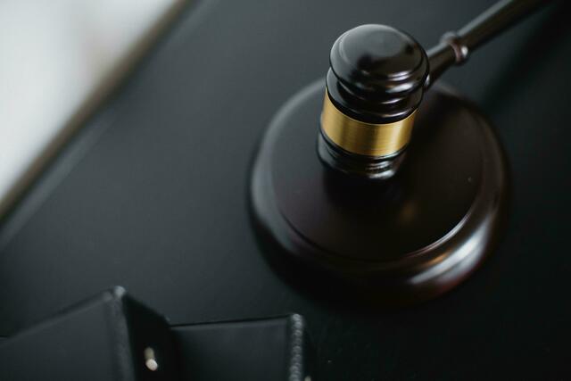 Die Strafe lautet nun 27 statt 19 Monate Haft.  | Foto: Sora Shimazaki/pexels