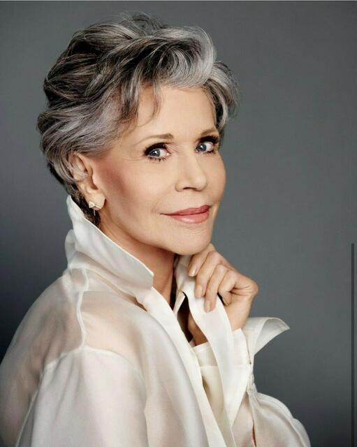 Hollywood Diva Jane Fonda wird Richard Lugner zum Opernball begleiten.  | Foto: Fonda/Lugner