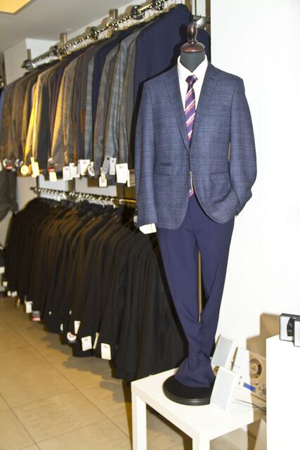 Herrnmode SAHM, Oberwart