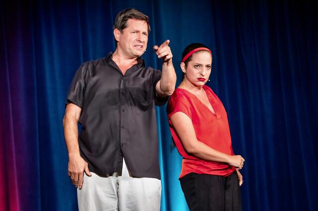 „Julia &amp; Romeo“ gibt es am 7. März im Welser Stadthalle zu sehen. | Foto: Moni Fellner