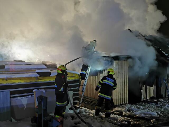 Foto: FF St. Donat