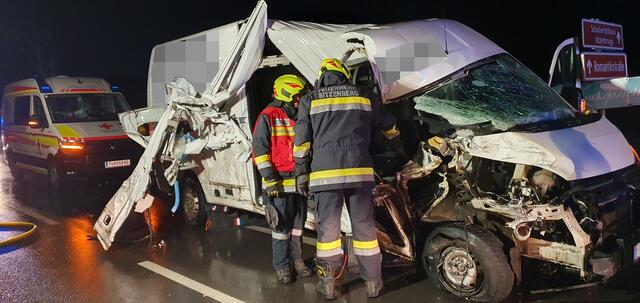 Zu einem Verkehrsunfall kam es in Reidling. | Foto: RK Atzenbrugg-Heiligeneich
