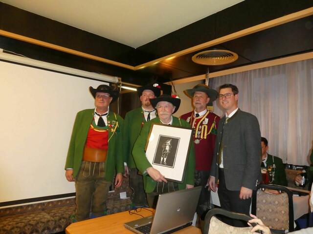 Foto: Schützenkompanie Telfs