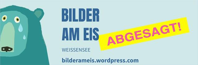 Bilder am Eis des Weißensees 2023 - 
aus Wittererungsgründen leider abgesagt!
Die Fahne wird am Samstag-Abend beim Jugendgottesdienst in der Kirche erstmalig präsentiert.
Organisator Bernhard Plattner.