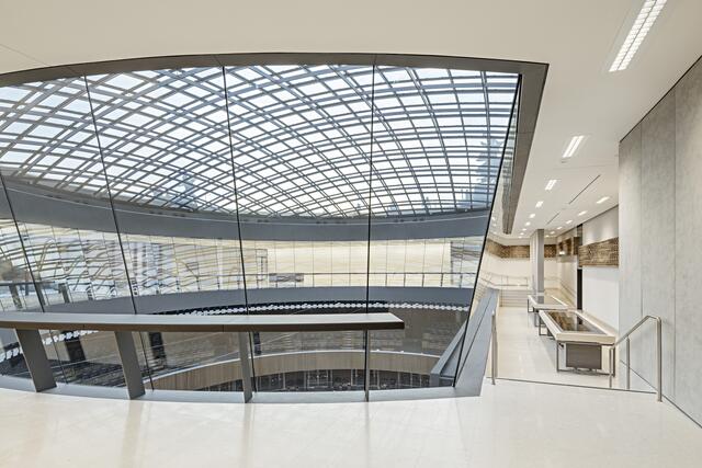 Foto: Parlamentsdirektion