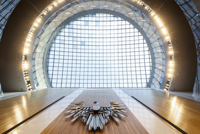 Foto: Parlamentsdirektion