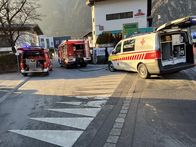 Foto: FF Zams