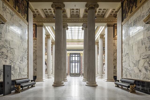 Foto: Parlamentsdirektion