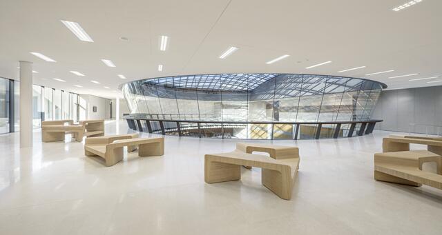 Foto: Parlamentsdirektion