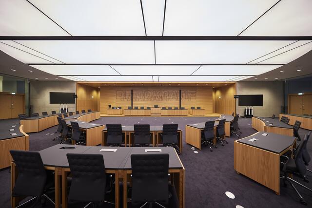 Foto: Parlamentsdirektion