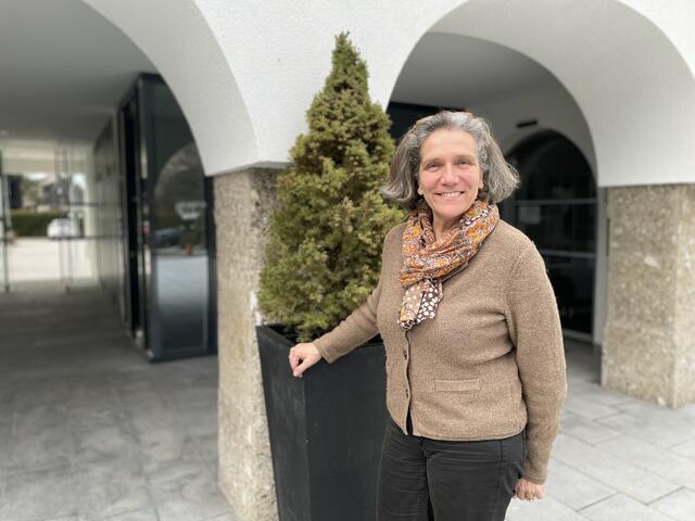 Die Bürgermeistern schätzt den Zusammenhalt vor Ort in Anif. | Foto: sm