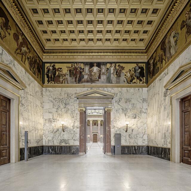 Foto: Parlamentsdirektion