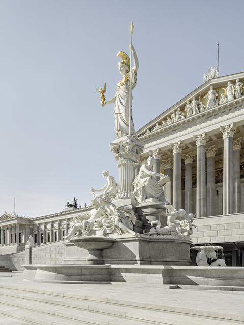 Foto: Parlamentsdirektion