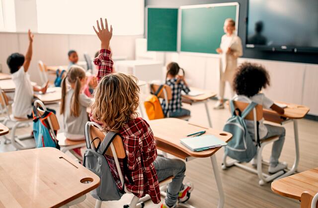 Gehen der Steiermark die Lehrerinnen und Lehrer aus? Wir haben nachgefragt. | Foto: stock.adobe.com/at/Vasyl