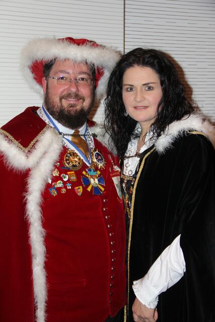 Denise Rainer St. Veit: Faschingssitzung der Superlative - St. Veit