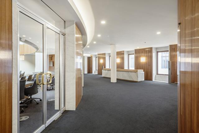 Foto: Parlamentsdirektion