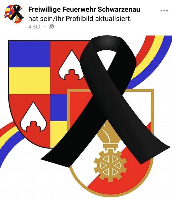 Profilbild der FF Schwarzenau auf Facebook | Foto: Screenshot Facebook