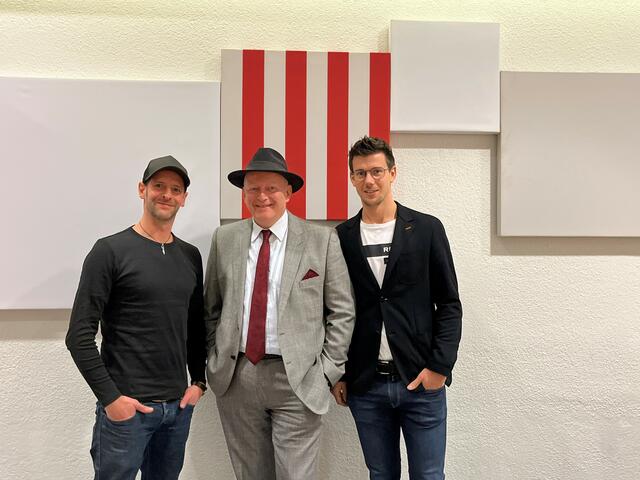 Filmmusik von Marlon Prantl
Regie Hermann Weiskopf
Kulturreferat der Gemeinde Längenfeld Lukas Holzknecht | Foto: Christian Schneider