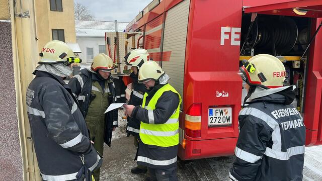 Foto: Bezirksfeuerwehrkommando Oberwart