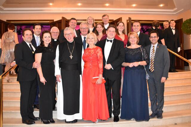 18. No Problem Ball in Baden. | Foto: Preineder