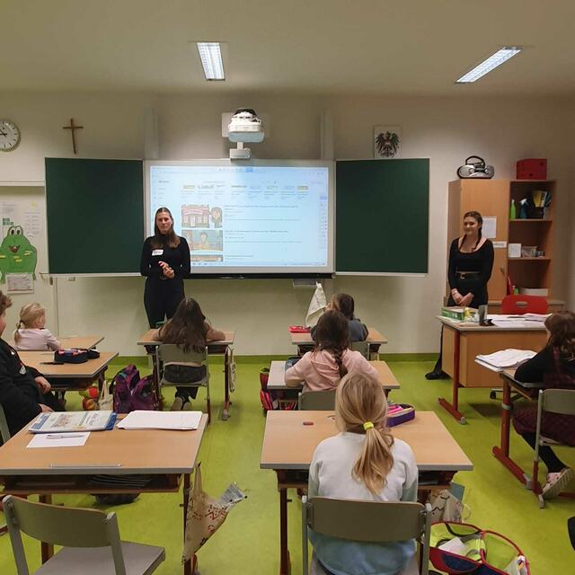 Das Projekt "pupils for pupils" erprobt neue Methoden beim Erlernen einer Sprache