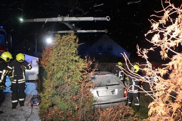 Foto: ASB Viktoria Mannsberger / FF Matzendorf