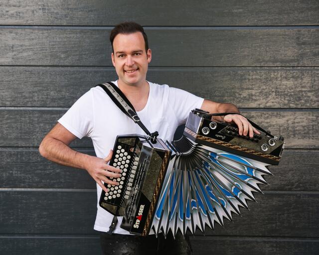 Marco Wahrstaetter ist wieder in Tour und legt auch gleich ein neues Album vor. | Foto: Angelo Lair