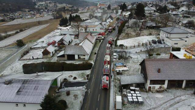 Foto: Bezirksfeuerwehrkommando Oberwart