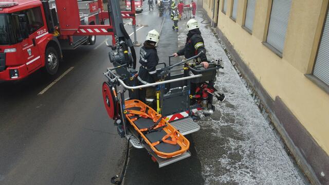 Foto: Bezirksfeuerwehrkommando Oberwart
