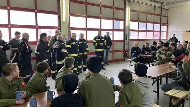 Foto: Bezirksfeuerwehrkommando Oberwart