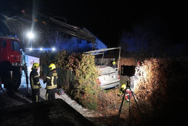 Foto: ASB Viktoria Mannsberger / FF Matzendorf