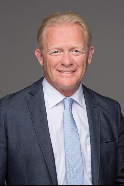 Peter Gerstner, Spitzenkandidat der FPÖ im Bezirk Baden. | Foto: Peter Gerstner