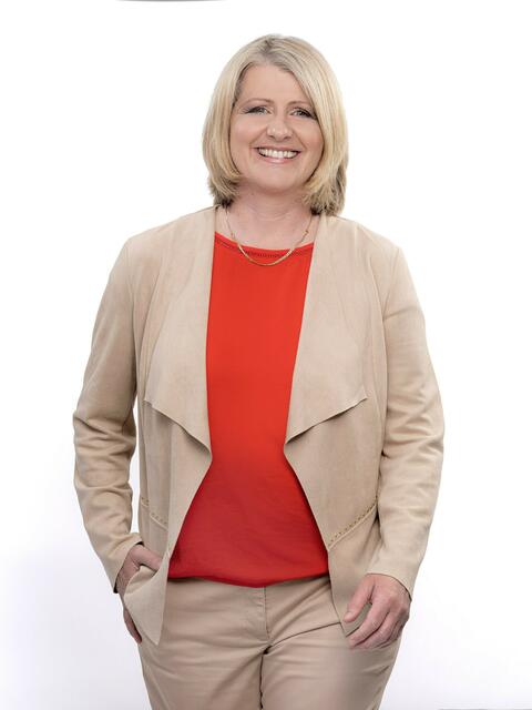 Landtagsabgeordnete Karin Scheele, SPÖ. | Foto: SPÖ NÖ