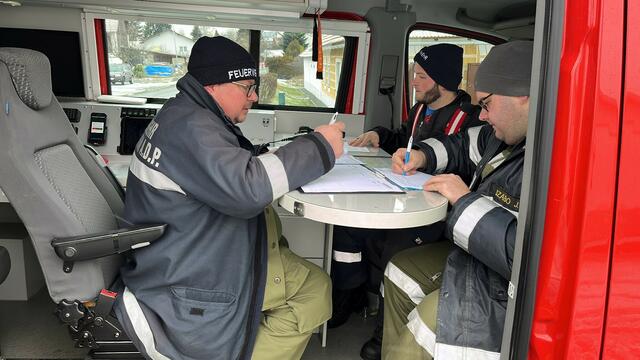 Foto: Bezirksfeuerwehrkommando Oberwart