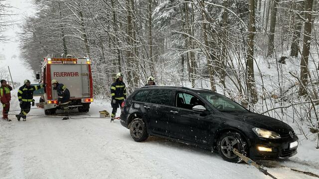 Fotos: FF St. Ulrich