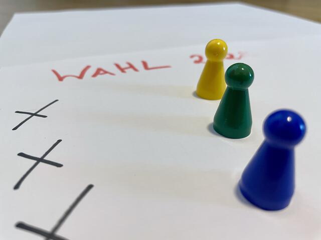 Niederösterreich wählt seinen Landtag neu. Das sagen Salzburgs Spitzenkandidaten zu der ersten Hochrechnung | Foto: Julia Hettegger