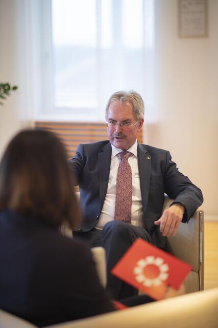 Foto: RegionalMedien Niederösterreich/Daniela Matejschek