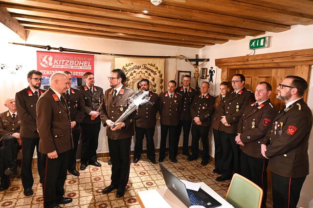 Foto: Stadtfeuerwehr Kitzbühel