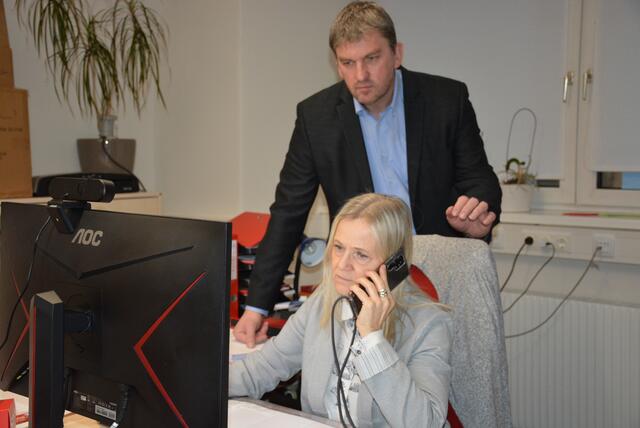 Jürgen Maschl: "Die Wähler wollen einen Neustart".  | Foto:  Karin Krakhofer-Eisenbarth