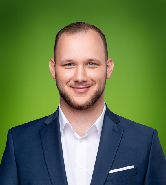 Wahlkreis- Spitzenkandidat St. Pölten /St. Pölten- Land,
Fabian Schindelegger (Die Grünen) | Foto: Foto: Schindelegger